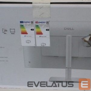 Monitors Dell  SALE OUT.  LCD S2725HSM 27" IPS FHD/1920×1080/HDMI/White |  S2725HSM | 27 " | IPS | FHD | 16:9 | 144 Hz | 1 ms | 1920 x 1080 pixels | 300 cd/m² | HDMI ports quantity 2 | White | Warranty 36 month(s) | DAMAGED PACKAGING 