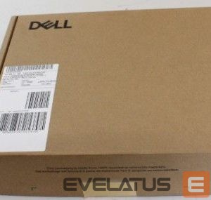Bezvadu austiņas Dell  SALE OUT.  Pro Dock - WD25 |  Pro Dock | WD25 | DisplayPorts quantity 2 | HDMI ports quantity 1 | Warranty 35 month(s) | UNPACKED ITEM AND PARTS 