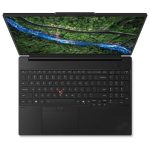 Portatīvais dators Lenovo  ThinkPad P16s G5 Intel | Black | 16 " | OLED | 2.8K | 2880 x 1800 pixels | Anti-glare | Intel Core Ultra 9 | 386H | 64 GB | LPCAMM2 LPDDR5X | Solid-state drive capacity 1000 GB | NVIDIA RTX PRO 2000 Blackwell Generation | GDDR7 | 8 GB | Windows 11 Pro | 802.11be | Bluetooth version 5.4 | Keyboard language English | Keyboard backlit | Warranty 36 month(s) | Battery warranty 12 month(s) 