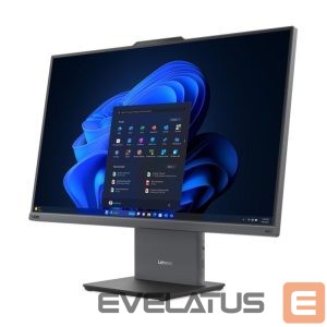 Personālais dators Lenovo  ThinkCentre | neo 50a 27 G6 LNL | Desktop | AIO | 27 " | FHD | Intel Core Ultra 5 | 226V | Internal memory 16 GB | Soldered LPDDR5X | Solid-state drive capacity 512 GB | Intel Arc Graphics 130V | Keyboard language English | Windows 11 Pro | Warranty 36 month(s) 