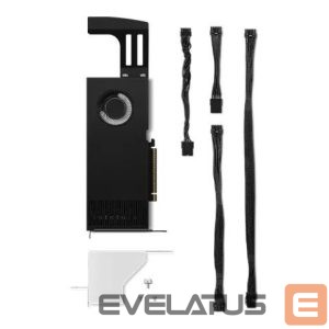 Grafiskās karte / Video kartes Lenovo  NVIDIA RTX PRO 4000 Blackwell 24GB DP*4 GDDR | 
