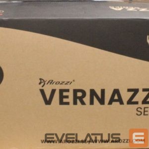 Datoru krēsli / galdi AROZZI  SALE OUT.   Vernazza SoftFabric |  | Gaming Chair | Frame material: Metal; Wheel base: Aluminium; Upholstery: Soft Fabric | Purple | DAMAGED PACKAGING | 24 month(s) 