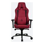 Datoru krēsli / galdi AROZZI  Supersoft Vernazza Gaming Chair Bordeaux 