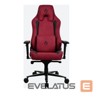 Datoru krēsli / galdi AROZZI  Supersoft Vernazza Gaming Chair Bordeaux 