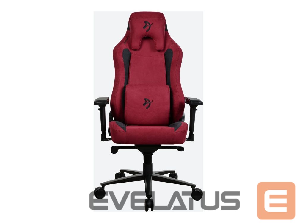 Datoru krēsli / galdi AROZZI Supersoft Vernazza Gaming Chair Bordeaux