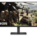 Monitors Dell  | Alienware AW2726DM | 27 " | QD-OLED | QHD | 16:9 | 240 Hz | 0.03 ms | 2560 x 1440 pixels | 200 cd/m² | HDMI ports quantity 2 | Black 