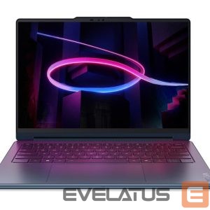Portatīvais dators Lenovo  Yoga 9 2‑in‑1 14IPH11 Intel | Cosmic Blue | 14 " | OLED | Touchscreen | 2.8K WQXGA+ | 2880 x 1800 pixels | Glossy | Intel Core Ultra 7 | 355 | 32 GB | Soldered LPDDR5X | Solid-state drive capacity 1000 GB | Intel Graphics | Windows 11 Home | 802.11be | Bluetooth version 5.4 | Keyboard language English | Keyboard backlit | Warranty 24 month(s) | Battery warranty 12 month(s) 