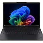 Portatīvais dators Lenovo  ThinkPad L16 G3 Intel | Black | 16 " | IPS | WUXGA | 1920 x 1200 pixels | Anti-glare | Intel Core Ultra 5 | 325 | 24 GB | SODIMM DDR5 | Solid-state drive capacity 512 GB | Intel Graphics | Windows 11 Pro | 802.11be | Bluetooth version 5.4 | 4G upgradable | Keyboard language Nordic | Keyboard backlit | Warranty 36 month(s) | Battery warranty 12 month(s) 