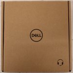 Bezvadu austiņas Dell  SALE OUT.  Headset WH1022 | SALE OUT.  Stereo Headset | WH1022 | 3.5 mm, USB Type-A | DAMAGED PACKAGING, DEMO 