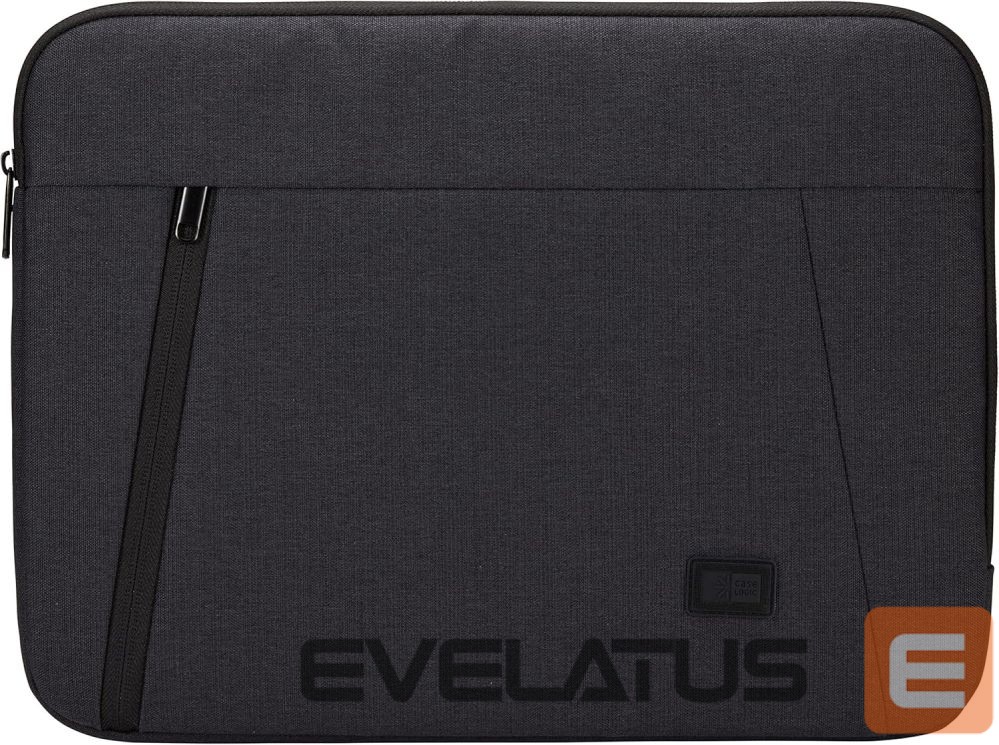 Portatīvo datoru soma Case Logic | Laptop Case | HUXS214 Huxton | Fits up to size 14 " | Sleeve | Black