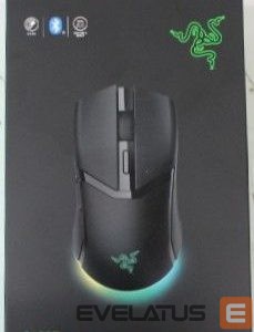 Datora pele Razer  SALE OUT.  Cobra HyperSpeed Mouse |  DEMO 