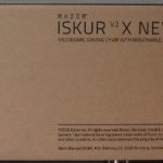 Datoru krēsli / galdi Razer  SALE OUT. |  Iskur V2 X NewGen | Gaming Chair | Black/Green | DAMAGED PACKAGING, ITEM SCRATCHED, DIRTY PARTS | 36 month(s) 