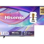 Televizors hisense  TV | 50E7S | 50" | Smart TV | VIDAA OS | UHD | Black 