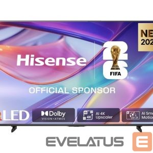 Televizors hisense  75E7S 75" (189 cm) UHD QLED Smart TV | 