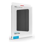Aizmugurējais vāciņš fixed  Padcover | Tablet Case | Apple | iPad Air 13"(2024-2026) | Artificial leather/TPU | Black 