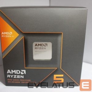 Procesors AMD  SALE OUT.  Ryzen 5 8600G | AM5 | Processor threads 12 | DAMAGED SEAL | Processor cores 6 | 36 month(s) 