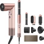 Matu veidotāji MOVA  Master 10 | Hair Styling Device | 1600 W | Sakura Pink 