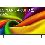 Televizors LG  50NU800B3LC 50" (126 cm) 4K NANO UHD Smart TV | 