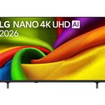 Televizors LG  55NU800B3LA 55" (139 cm) 4K NANO UHD Smart TV | 
