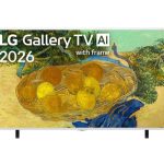 Televizors LG  65LX7B6LA 65" (164 cm) 4K Gallery QNED Smart TV | 