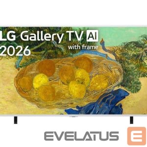 Televizors LG  65LX7B6LA 65" (164 cm) 4K Gallery QNED Smart TV | 