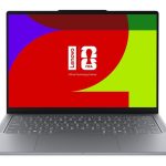 Portatīvais dators Lenovo  Yoga Slim 7 14IPH11 14 WUXGA ULT7-355/16GB/512GB/Intel Graphics/WIN11 Home/ENG Backlit kbd/Luna Grey/2Y Warranty | 
