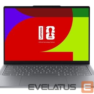 Portatīvais dators Lenovo  Yoga Slim 7 14IPH11 14 WUXGA ULT7-355/16GB/512GB/Intel Graphics/WIN11 Home/ENG Backlit kbd/Luna Grey/2Y Warranty | 