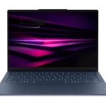 Portatīvais dators Lenovo  Yoga Slim 7 14Q8Y11 Snapdragon | Cosmic Blue | 14 " | OLED | WUXGA | 1920 x 1200 pixels | Glossy | Snapdragon X2 Plus | X2P-42-100 | 16 GB | Soldered LPDDR5X | Solid-state drive capacity 512 GB | Qualcomm Adreno GPU | Windows 11 Home | 802.11be | Bluetooth version 5.4 | Keyboard language English | Keyboard backlit | Warranty 24 month(s) | Battery warranty 12 month(s) 
