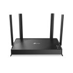 Rūteris TP-Link  Archer BE220 | BE3600 Dual-Band Wi-Fi 7 Router | 802.11be | Ethernet LAN (RJ-45) ports 4 | 10/100/1000 Mbit/s | Mesh Support No | MU-MiMO No | Antenna type External | No mobile broadband 