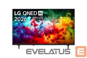 Televizors LG  50QNED70B3C 50" (126 cm) 4K QNED Smart TV | 