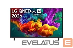 Televizors LG  55QNED85B3B 55" (139 cm) 4K QNED evo MiniLED Smart TV | 