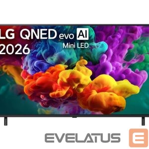 Televizors LG  55QNED85B3B 55" (139 cm) 4K QNED evo MiniLED Smart TV | 