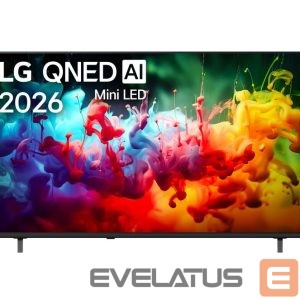 Televizors LG  65QNED70B3C 65" (164 cm) 4K QNED Smart TV | 