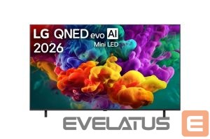 Televizors LG  65QNED85B3B 65" (164 cm) 4K QNED evo MiniLED Smart TV | 