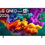 Televizors LG  75QNED85B3B 75" (189 cm) 4K QNED evo MiniLED Smart TV | 