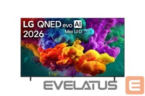 Televizors LG  86QNED85B3B 86" (217 cm) 4K QNED evo MiniLED Smart TV | 