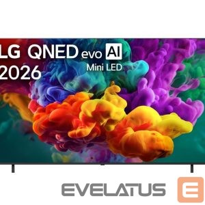 Televizors LG  86QNED85B3B 86" (217 cm) 4K QNED evo MiniLED Smart TV | 