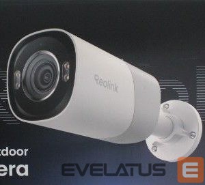 Web kamera Reolink  SALE OUT.  PCRPB4K02 Smart 4K 133° View PoE Bullet Camera with 5× Optical Zoom |  Smart 4K 133° View PoE Camera with 5× Optical Zoom | RP-PCB8MZ | 24 month(s) | Bullet | 8 MP | F2.7-13.5mm/F1.6 | IP67 | H.265/H.264 | Micro SD, Max. 512 GB | UNPACKED, DEMO 