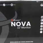 Monitors AROZZI  SALE OUT.  Nova 32" IPS, 180Hz, Computer Monitor - Purple | SALE OUT. Nova | 32 " | IPS | QHD | 16:9 | 180 Hz | 1 ms | 2560 x 1440 pixels | 300 cd/m² | HDMI ports quantity 2 | Purple | Warranty 24 month(s) | DAMAGED PACKAGING, SCRATCHED EDGES 