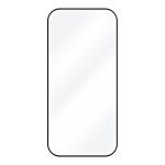Aizmugurējais vāciņš fixed  Full Cover 2,5D Tempered Glass with applicator for Samsung Galaxy A27 5G, 2 pcs, black | 