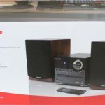 Interaktīvs risinājums Sharp  SALE OUT.  XL-B512(BR) Hi-Fi Micro System, CD/FM/USB/Bluetooth v5.0, 45W, Brown |  Hi-Fi Micro System | XL-B512(BR) | Brown | USB port | DAMAGED PACKAGING 