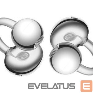 Bezvadu austiņas Huawei  FreeClip 2 (Space Silver), Robin-T02 | 