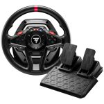 Datoru krēsli / galdi THRUSTMASTER  T128 SlimTask Farming Pack | Black 