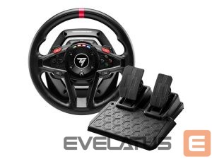 Datoru krēsli / galdi THRUSTMASTER  T128 SlimTask Farming Pack | Black 