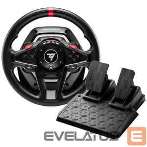 Datoru krēsli / galdi THRUSTMASTER  T128 SlimTask Farming Pack | Black 