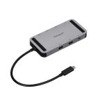 Bezvadu austiņas Targus  USB4 Dual Video Mobile Dock with 140W EPR Pass-Thru | DOCK429GL | Ethernet LAN (RJ-45) ports 1 | HDMI ports quantity 2 