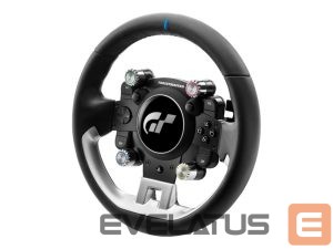 Datoru krēsli / galdi THRUSTMASTER  Steering Wheel Add-On for PS5, PS4 and PC | Black 