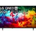Televizors LG  55QNED70B3C 55" (139 cm) 4K QNED Smart TV | 