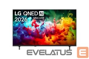 Televizors LG  55QNED70B3C 55" (139 cm) 4K QNED Smart TV | 