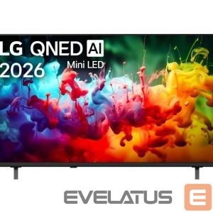Televizors LG  55QNED70B3C 55" (139 cm) 4K QNED Smart TV | 